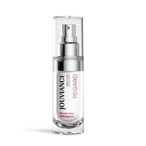 Anti-Age Eye Cream - Silver and White